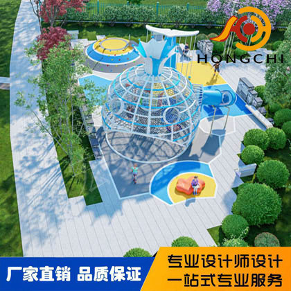 遊樂場設備非標定（dìng）製
