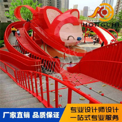 無動力非標遊樂設施（shī）