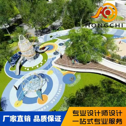 兒童（tóng）樂園場地規劃設（shè）計