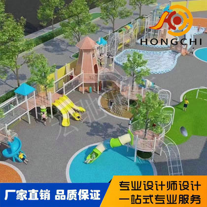 兒（ér）童樂（lè）園場（chǎng）地規劃（huá）設計（jì）