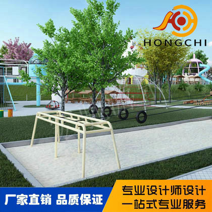 兒童樂園場地規（guī）劃設計