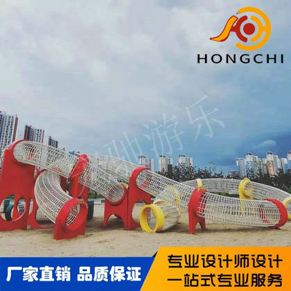 戶外（wài）攀爬網