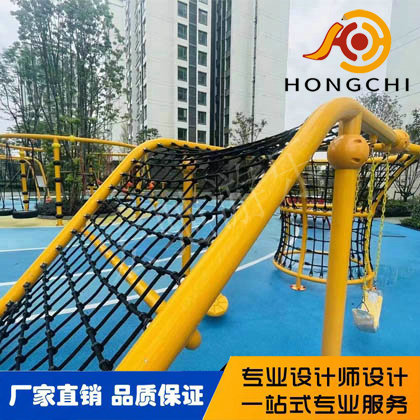 戶外攀爬網