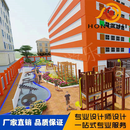 戶外攀爬（pá）網